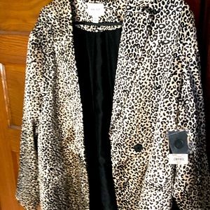 Jacket, new with tags, from Nine West, size XXL